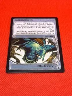 MTG Aether Vial(Future Sight) Mystery Booster 2 Regular - Image 3