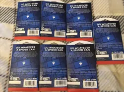 Magic: The Gathering Marvel Spider-Man Play Booster Pack Sealed LOT OF SEVEN (7) - Image 4