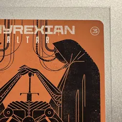 Phyrexian Altar, 0016, Non-Foil, Secret Lair Encyclopedia, Magic MTG NM - Image 3