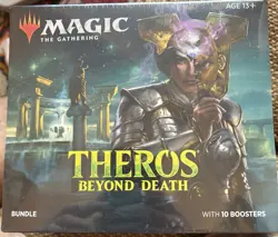 Magic The Gathering Theros Beyond Death Bundle (Sealed) 630509792429 - Image 1