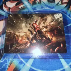 Superior Spider-Man Art Card (Gold-Stamped Signature) [Marvel's Spider- - Image 1