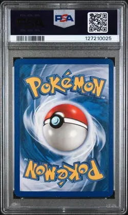 2003 Pokemon Ruby & Sapphire: Lapras EX-Holo #99 | PSA 8 NM-MT - Image 2
