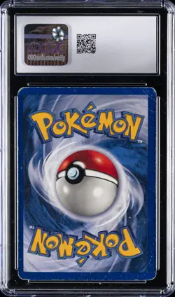 1999 POKEMON BASE SET SHADOWLESS #4 CHARIZARD CGC 3 - Image 2