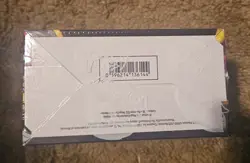 Pokemon TCG Mega Evolution Enhanced Booster Box Factory Sealed - Image 3