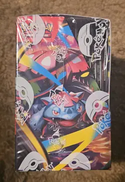 Pokemon TCG Mega Evolution Enhanced Booster Box Factory Sealed - Image 4
