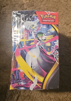Pokemon TCG Mega Evolution Enhanced Booster Box Factory Sealed - Image 5
