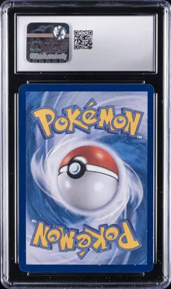 2025 POKEMON KOREAN SCARLET & VIOLET QR STAMP RALLY DITTO CGC 10 GEM MINT - Image 2