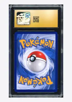 Pokemon CGC 10 PRISTINE Leafeon Art Rare 2025 07 15/15 Gem Pack Vol.2 S.Chinese - Image 2