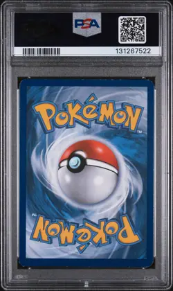 2015 POKEMON XY ANCIENT ORIGINS #98 FA/M RAYQUAZA EX ANCIENT ORIGINS PSA 5 EX - Image 2