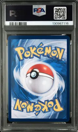 2025 POKEMON KOREAN METAMONG PROJECT DITTO QR STAMP RALLY DITTO PSA 10 - Image 2