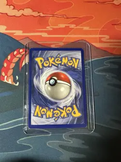 Scoop Up Trainer 78/102 Rare Pokemon 1999 Unlimited Base Set WOTC LP- - Image 2