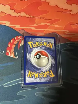 Scoop Up Trainer 78/102 Rare Pokemon 1999 Unlimited Base Set WOTC LP- - Image 3