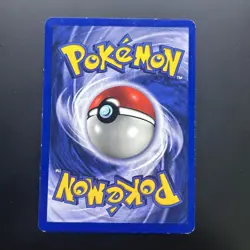 Impostor Professor Oak 73 WOTC Pokemon Vintage Base Set - Image 2