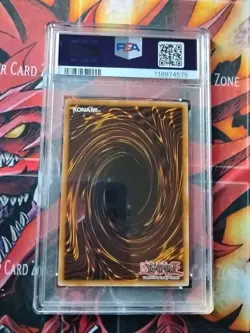 2024 YU-GI-OH! RA03-QUARTER CENTURY BONANZA GHOST SISTER & SPOOKY DOGWOOD PSA 10 - Image 4