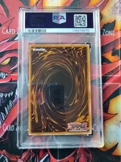 2024 YU-GI-OH! RA03-QUARTER CENTURY BONANZA GHOST SISTER & SPOOKY DOGWOOD PSA 10 - Image 5