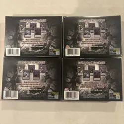 Yu-gi-oh Supreme Darkness Mini Four Pack Booster Sealed 1st Edition LOT OF 4 NEW - Image 2