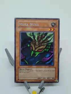 Yu-Gi-Oh! TCG Muka Muka Metal Raiders MRD-107 Unlimited Rare LP - Image 2