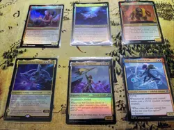 MTG Legendary Creature/Artifact Mixed Card Lot (EOE) Modern 16 Total Cards - Image 2