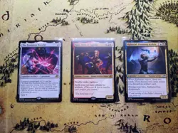 MTG Legendary Creature/Artifact Mixed Card Lot (EOE) Modern 16 Total Cards - Image 3