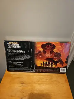 Magic The Gathering Outlaws Thunder Junction Deluxe Commander Kit Cards Kit MTG - Image 4