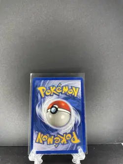 Pokemon Gengar TCG 20/62 1st Edition Non-Holo Card Fossil - Image 2
