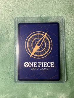 One Piece Card Game Divine Departure OP13-076 Carrying on his Will ENGLISH - Image 2