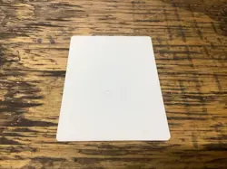 MTG CSP Coldsnap Lightning Serpent Rare Artist Proof Signed John Avon Magic Card - Image 2