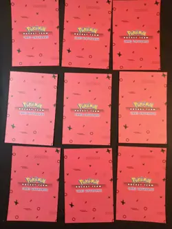 Pikachu Poncho Set Holo Team Rocket Card Database Peru Pokemon Full Set - Image 2