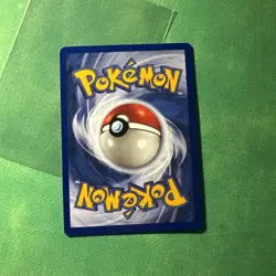Kingler 1st Edition 38/62 Fossil Uncommon Pokemon Vintage Card WOTC NM 1999 - Image 2