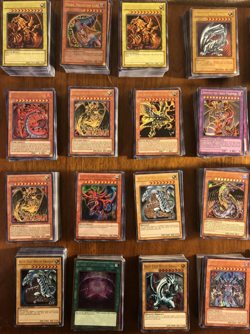 Yugioh Custom Yugioh 200-Card ULTRA Lot - Image 2