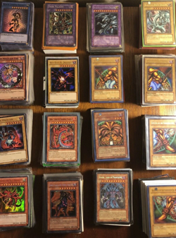 Yugioh Custom Yugioh 200-Card ULTRA Lot - Image 3
