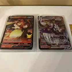 45 Jumbo Oversized Pokemon Cards Lot - Image 1