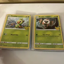 45 Jumbo Oversized Pokemon Cards Lot - Image 3