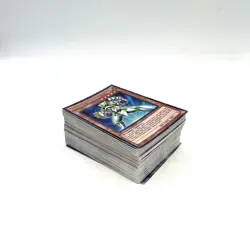 Yu-Gi-Oh! Mixed Card Lot Holos Playable Cards Goat Format & More - Image 1