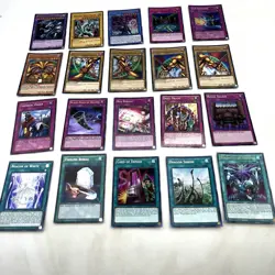 Yu-Gi-Oh! Mixed Card Lot Holos Playable Cards Goat Format & More - Image 3