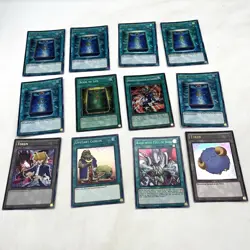 Yu-Gi-Oh! Mixed Card Lot Holos Playable Cards Goat Format & More - Image 4