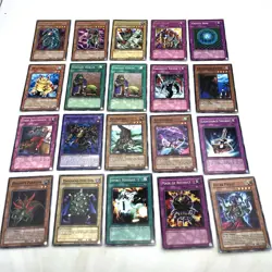 Yu-Gi-Oh! Mixed Card Lot Holos Playable Cards Goat Format & More - Image 5