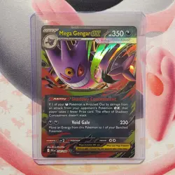 Haunter 027 Promo + Mega Gengar ex 056/094 - Box Fresh - Pokemon Card Lot #914 - Image 5