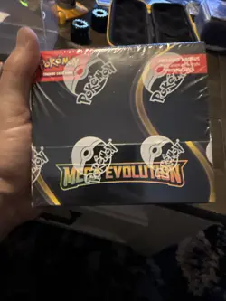 Pokemon Mega Evolution Booster Display Box 36 New Packs W/Promo Card - Image 1