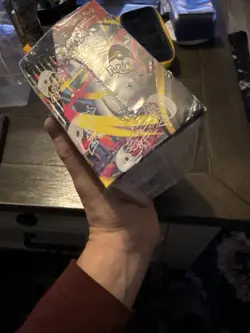 Pokemon Mega Evolution Booster Display Box 36 New Packs W/Promo Card - Image 3