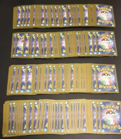 Pokemon Japanese Cards Double Rare Full Arts Lot Set EX V RR Holo 200 Lot A11 SQ - Image 2
