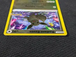 Radiant Evee Pokemon Sword & Shield Promo Cards SWSH230 - Image 4