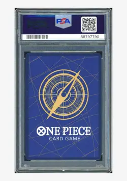 One Piece PSA 10 Yamato C Promo 2023 ST09-012 Promotion Card Set 1 Japanese - Image 2