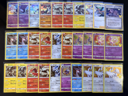 Lot of 150 Pokemon Cards V/VMAX/EX/Full Art/GX/Trainer/Holos Modern Collection - Image 5