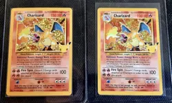 (x2) Charizard - Celebrations: Classic Collection Holo Rare 4/102 (2021)Card Lot - Image 1
