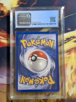 CGC 8.5 Starmie 15/113 Reverse Holo Rare EX Delta Species Pokemon Card - Image 2