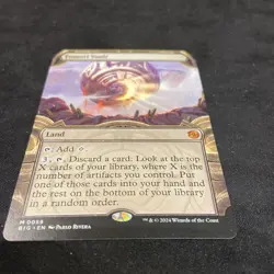 Fomori Vault (Showcase) Outlaws of Thunder Junction: the Big Score #0059 nonfoil - Image 5