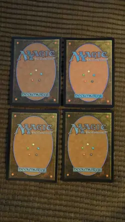 Magic: the Gathering / MtG Foil Masked Vandal x4 Kaldheim - Image 2