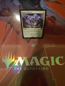 MTG / Crown of Doom / C14 / #055 / Regular / Rare / NM - Image 1