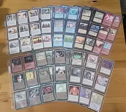 MtG The Dark Complete Master Set NM/LP Magic the Gathering! - Image 1